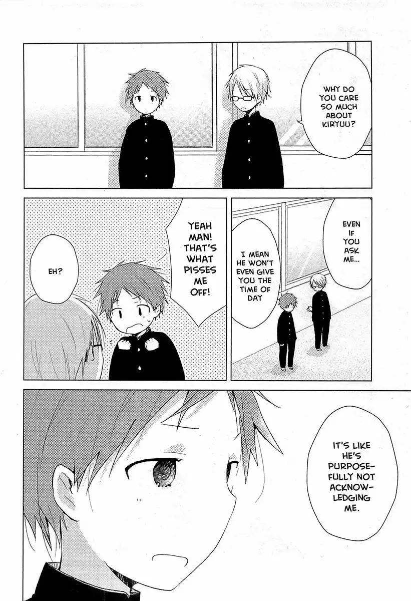 Isshuukan Friends. Chapter 30 18